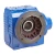 Import BAFFERO  S series high torque cast Iron helical worm hollow shaft gearmotor geared motor gearbox with or without motor from China