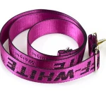 Bag parts adjustable nylon purse strap
