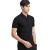 Import BAIYIMO Customized Logo Summer Fashion High Quality Black Cotton Men Polo T-Shirt from China