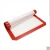 Import Bakeware kitchen Food Grade Silicone Fiberglass Non-stick Reusable Oven Baking Mat for Bread Pastry from China