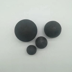 Ball mill steel ball castings 50mm for cement plants