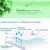 Import Bamboo cooling fiber hypoallergenic waterproof mattress protector 100% waterproof Anti-Bacteria from China