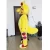 Import Barney and friends movie cartoon dinosaur mascot costume cosplay from China