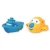 Import Bath Funny Toys Rubber Ship Toy Plastic Plane Bath Toy Set For Kids For Baby from China
