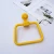 Import Bathroom Plastic Wall Mount Towel Holder Towel Ring from China