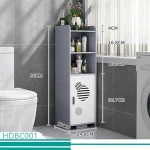 Bathroom Storage Furniture Set Accessory DIY Kitchen Side Cabinet