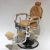 Import BC80 antique barber chair salon furniture vintage barber chair from China