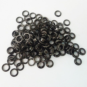 BE01 Best Quality Brass Metal Grommets With Washer Eyelet Studs For Clothes