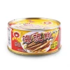 Bean Flavor Canned Fish 150 Grams Small Yellow Croaker, Sea Loach, Hairtail Types Of Canned Fish