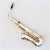 Import Beautiful silver &amp; golden saxophone 2020 most popular model woodwind instruments sliver plated saxophone alto from China