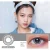 Import Beauty Coner 2pcs/pair harajuku storm series Colored Cosplay Contact Lenses Cosmetic Soft Color Contact Lens for eyes from China