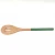 Import Beech wood painted cooking utensils set soup ladle,shovel,colander spoon from China