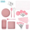 Beginner Adults Complete bakeware sets baking tools set Baking Pastry Tools Baking Accessories Cake Decorating Tool Set