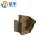 Import Beige Color PVC Gutter Galvanized Plastic Building Materials from China