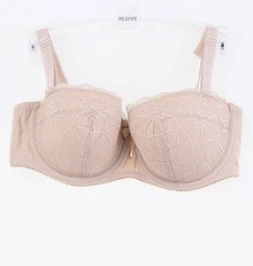 Buy Beizhi 12 Hours Custom Design Large Size Breast Form Mom Bra Women's Bra  Cotton Lingerie Bra from Jiangxi Mei Shuo Industrial Co., Ltd., China