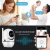 Import BESDER 1080P Wifiless IP Network Camera Very Small Motion Detection Digital Wifi IP Video Audio Camera Cloud Storage from China