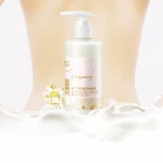 Best 250ml skin whitening goat milk body cream skin care skin lightening cream whitening body lotion private label body lotion