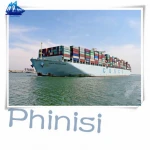 BEST FREIGHT FROM SHEKOU,CHINA TO TINCAN/APAPA,NIGERIA 40'GP&40'HQ