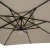 Import Best new type 2019 roma style aluminum-made great quality and cheap price patio sun umbrella with solar energy led from China