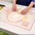 Import Best performance non slip and non stick silicone pastry mat sheet from China