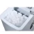 Import Best portable counter top ice cube maker machine HZB-12B with LCD display from Dominica