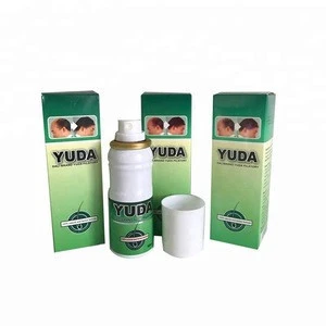 Best products 2018 for hair treatment with YUDA hair growth oil