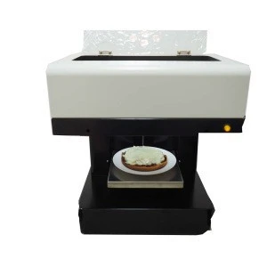 best quality 3d art food pizza bread edible food macaron printer in india with lowest price