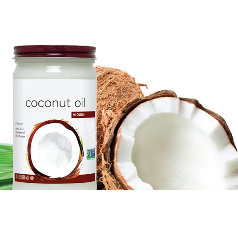 Best Quality cold-pressed Organic Extra Virgin Edible Coconut Oil