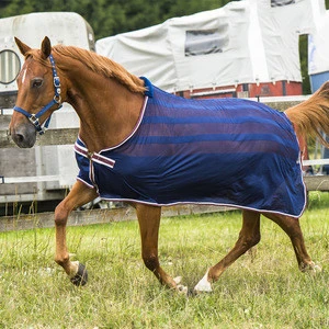 Best Quality Cozy Summer Horse Fly Sheet Rugs  to Protection Mosquito and Bugs