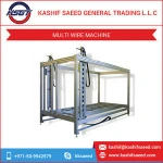 Best Quality Multi Wire Foam Metal Casting Machinery