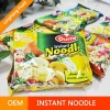 Best ramen instant noodles OEM healthy food