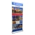Import Best Sale Shopping Advertising Display Retractable Roll Up Stand Banner from China