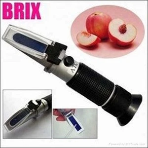 best seller handheld brix meter refractometer with high precision