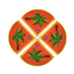 Best selling boy scout badge embroidered machine parche bordado for clothing