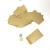 Import Best Selling Cheap Mini Kraft Paper Coin Envelopes With Water Gule from China