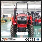 Best Selling Farm Machine Two Wheel Hand Held Walking Tractor Walk Behind Tractor with Power Tiller for Cultivator