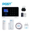 Best selling gsm alarm manual, gsm alarm system wireless combine with smart home automation kit
