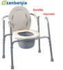 Best selling Handicapped Equipment Bath Commode Chair for elderly