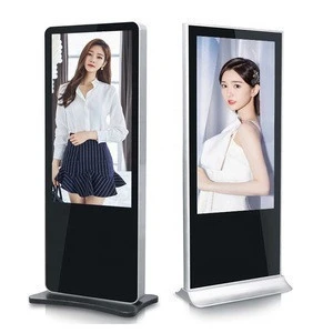 Best Selling Industrial LED Advertising Playing Equipment with Touch Screen Display Modules