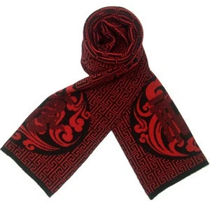 Best selling Product  wool scarf warm men  New Year presents