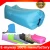 Import Best Selling Products air sleeping bag/ nylon laybag Inflatable lounger lazy bag Air Sofa, Air Folding Bed Laybag Sleeping bag from China