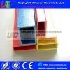 best selling products square tube made of fiberglass with great price