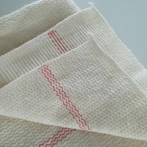 Best selling recycled  cotton  mop cloth  floor cleaning cloth
