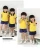 Import Best-selling summer lapel kindergarten school uniforms from China