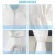 Import Best selling waterproof medical disposable pp sterile isolation gown from China