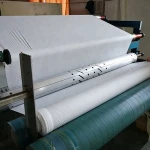 Bicomponent ptfe waterproof membrane for garment