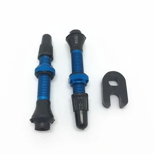 Bicycle tubeless valves and other accessories manufacturer for Road Bike and MTB