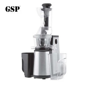 Big Mouth Kitchen Fruit Vegetable Electric Commercial Centrifugal Slow Juicer For Home