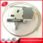 Bimetal thermosmeter household refrigerator parts thermostat prices