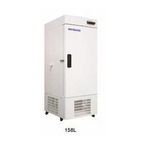 BIOBASE China Cheap Lab Medical Cryogenic Equipments -86 Degree Freezer Vertical Ultra Low Refrigerator Price